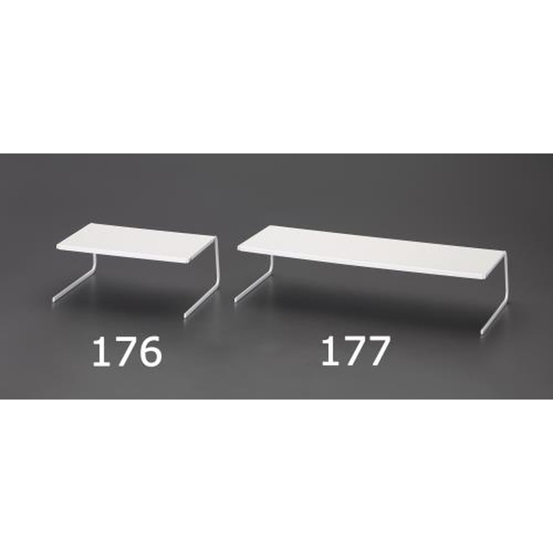 エスコ EA951FE-176 215x185x90mm収納ラック 1個（ご注文単位1個）【直送品】