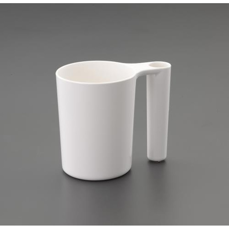 エスコ EA638LF-102 105x70x90mmタンブラー(歯ブラシスタンド付) 1個（ご注文単位1個）【直送品】