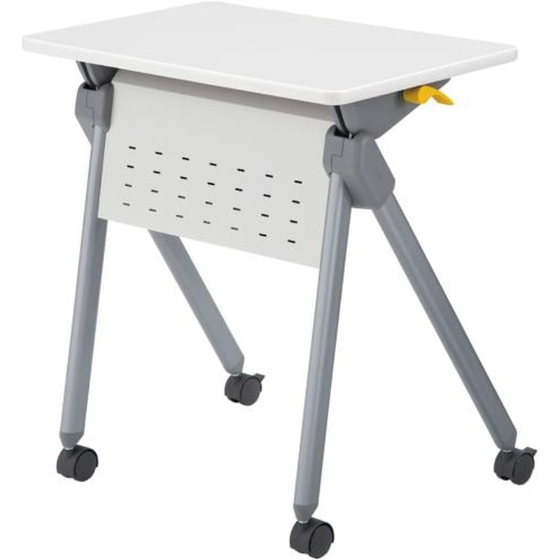 エスコ EA954EE-11 650x450x720mmワークテーブル 1個(ご注文単位1個)【直送品】