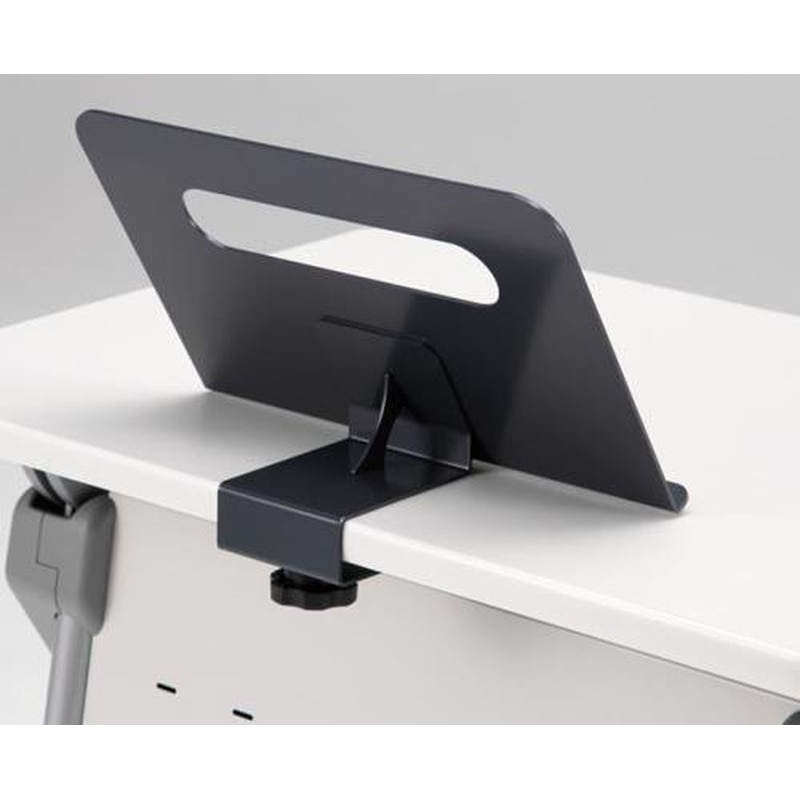 エスコ EA954EE-33[EA954EE-1，-11，-21用]タブレットスタンド 1個（ご注文単位1個）【直送品】