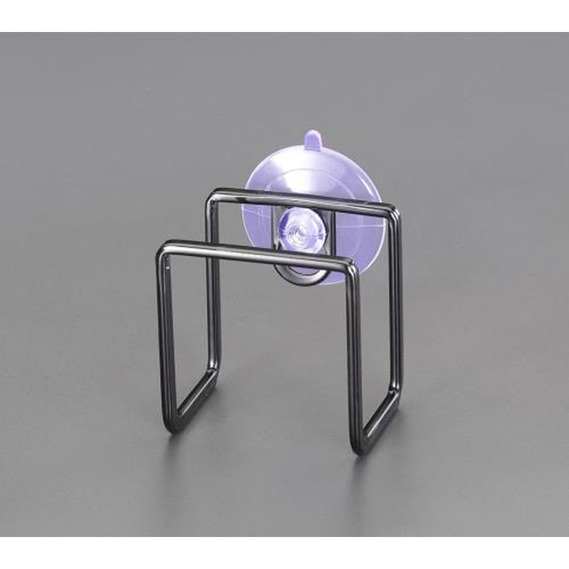 エスコ EA638LA-146 60x45x60mmスポンジホルダー(吸盤式) 1個（ご注文単位1個）【直送品】