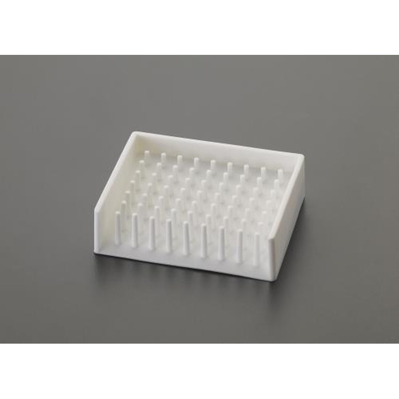 エスコ EA638LF-77 110x85x30mm石けん皿(シリコン製) 1個（ご注文単位1個）【直送品】