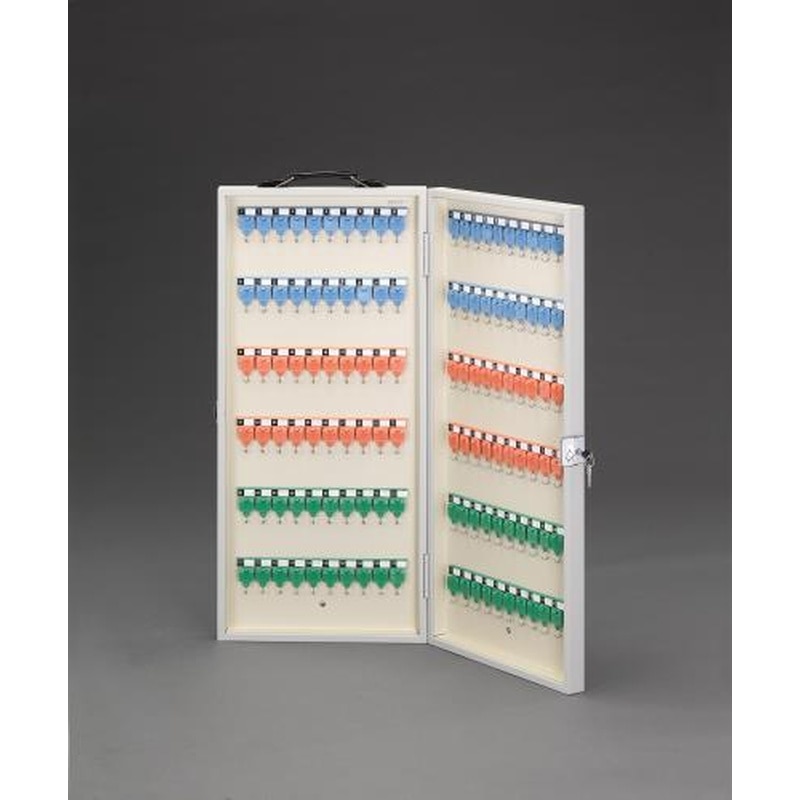 エスコ EA956VG-11 333x62x710mmキーボックス(120本用) 1個（ご注文単位1個）【直送品】