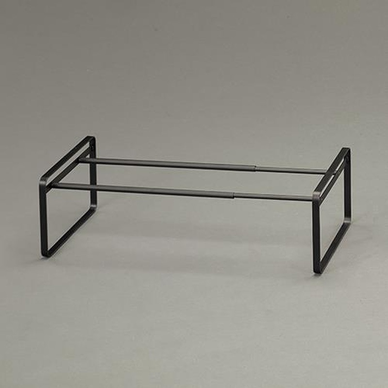 エスコ EA954EK-16 410-700x250x75mmシューズラック 1個（ご注文単位1個）【直送品】