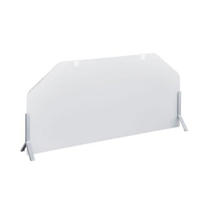 エスコ EA954HD-32 685x105x350mmデスクトップパネル 1個(ご注文単位1個)【直送品】