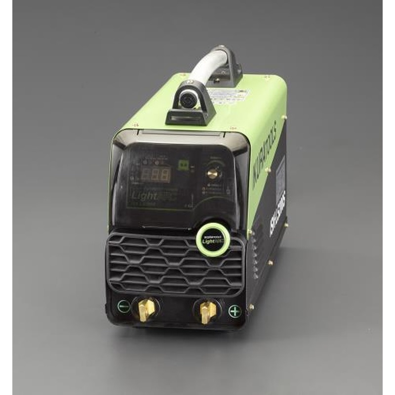 エスコ EA315GJ-2 単相200V/250Aインバーター直流アーク溶接機 1個(ご注文単位1個)【直送品】