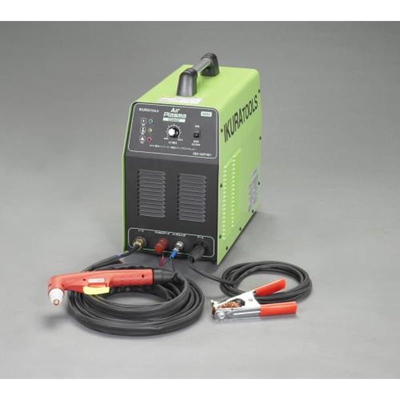 エスコ EA315GL-1 AC100Vエアープラズマ切断機 1個（ご注文単位1個）【直送品】