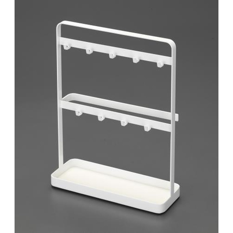 エスコ EA956VN-1 200x75x270mmキーフックホルダー 1個（ご注文単位1個）【直送品】