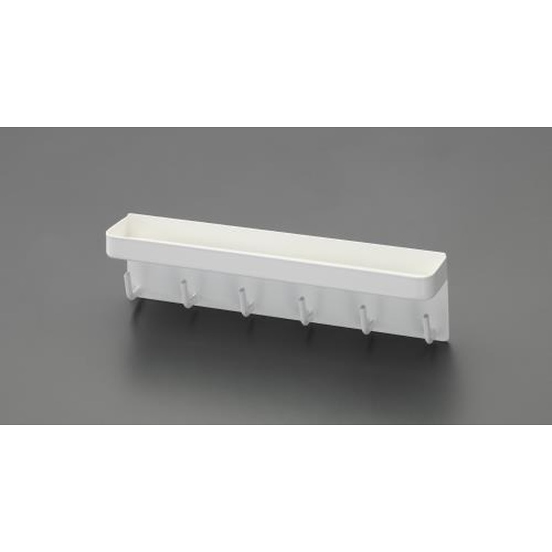 エスコ EA762FG-510 245x45x60mmマグネットフック 1個(ご注文単位1個)【直送品】