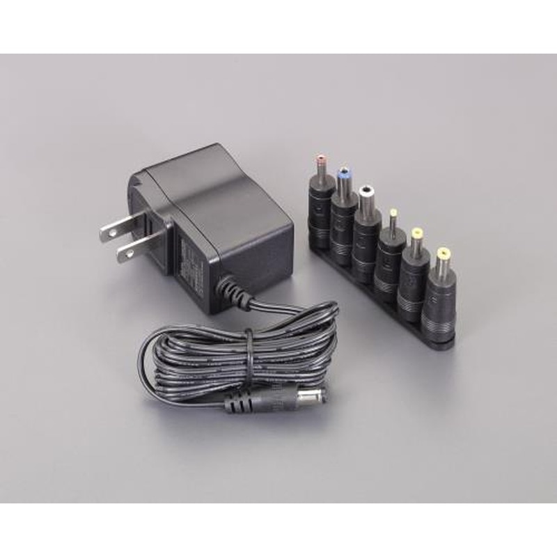 エスコ EA812JP-11 DC4.5VACアダプター 1個（ご注文単位1個）【直送品】