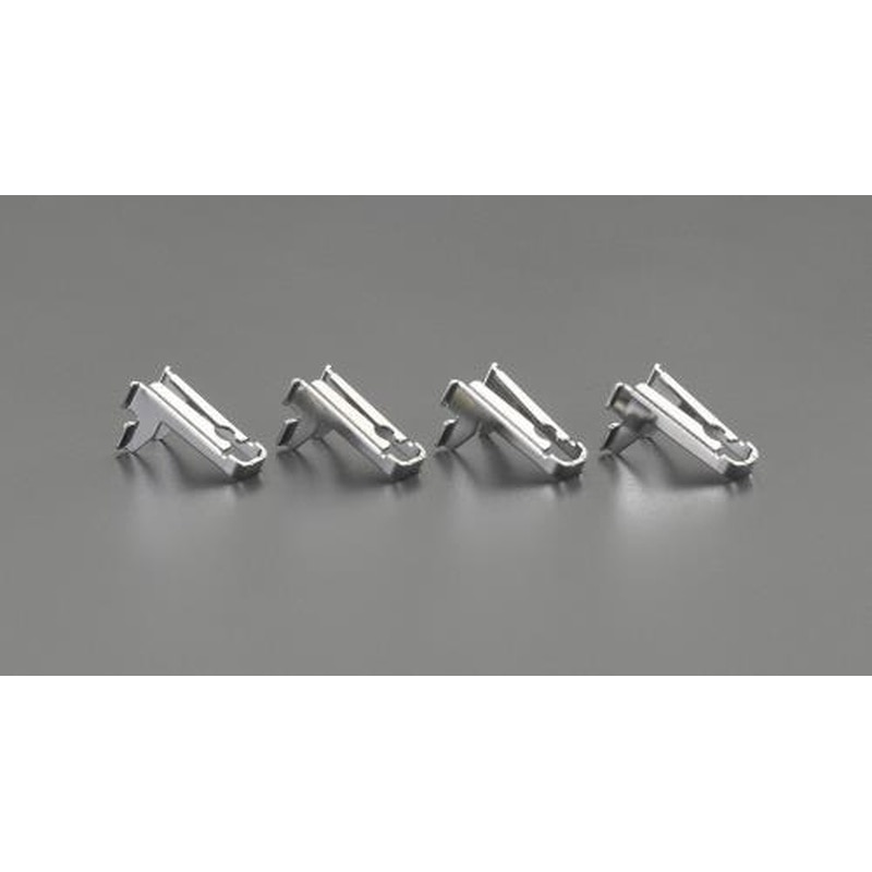 エスコ EA976GB-2[EA976GB-1用]棚受(4個) 1個（ご注文単位1個）【直送品】