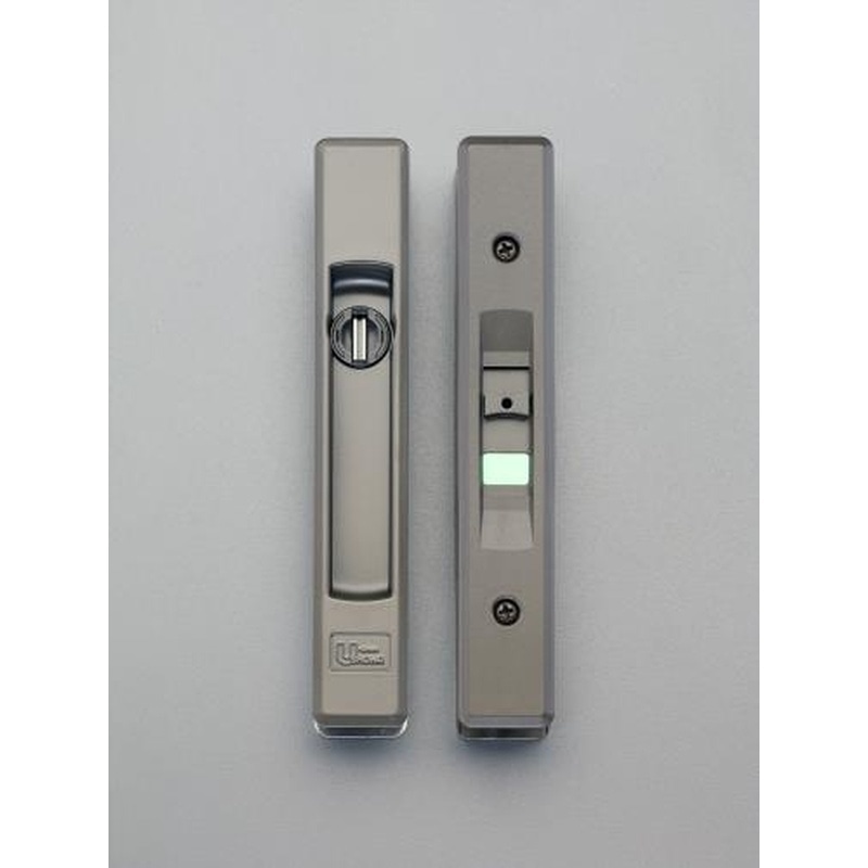 エスコ EA951KD-24 160x26mm引違戸錠(取替用) 1個（ご注文単位1個）【直送品】