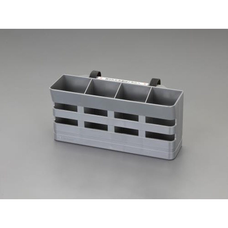 エスコ EA995AA-130 276x95x130mm/4本［折り畳み傘用]傘立て 1個（ご注文単位1個）【直送品】