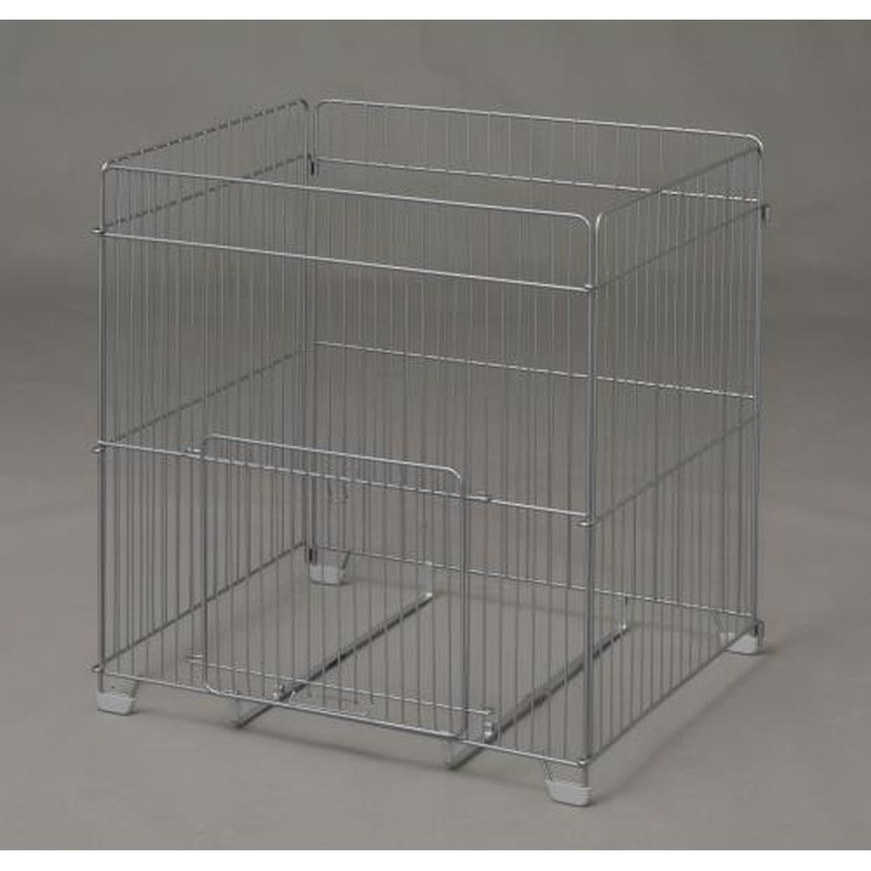 エスコ EA897CW-30 650x550x710mmストーブガード(石油ストーブ用) 1個（ご注文単位1個）【直送品】