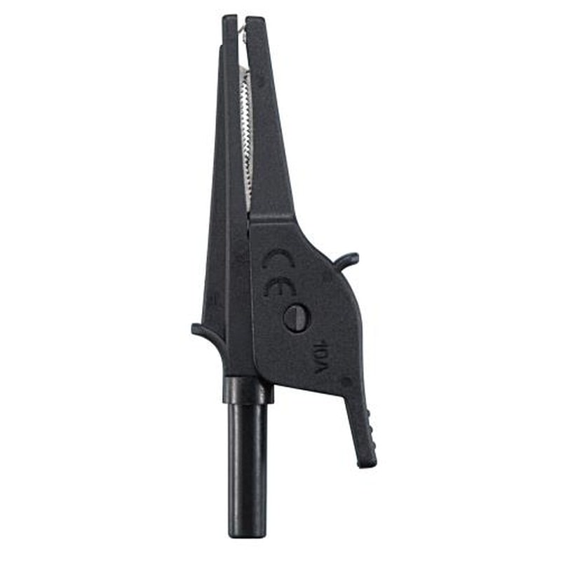 エスコ EA709D-101[EA709D-16用]アリゲータクリップ 1個（ご注文単位1個）【直送品】