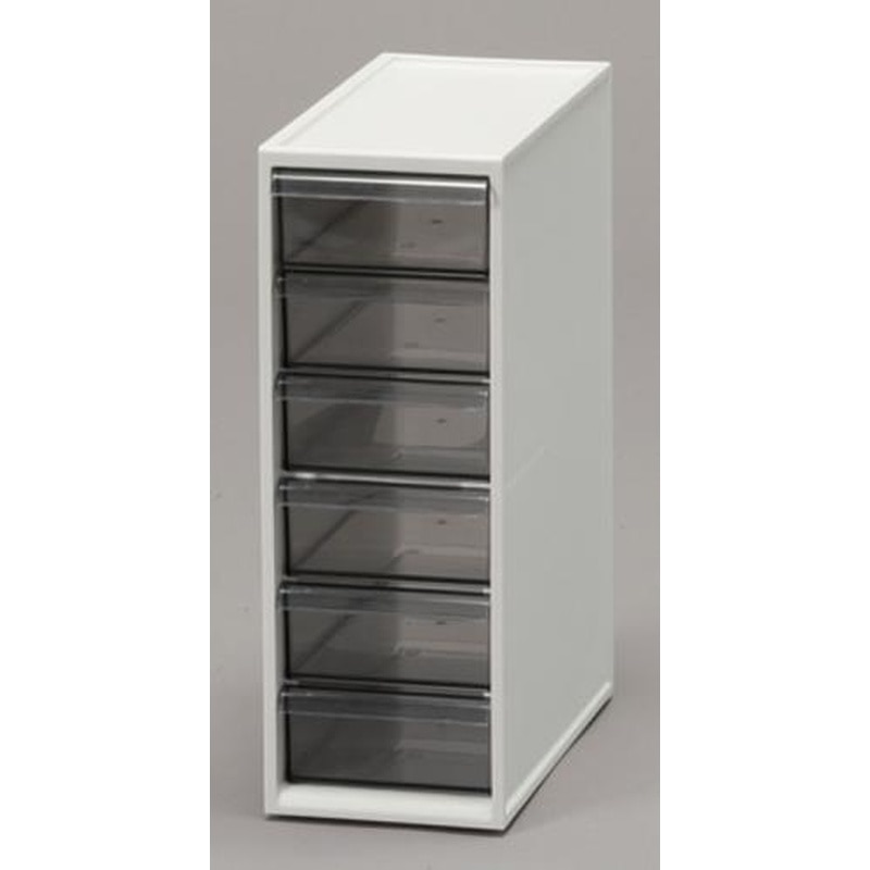 エスコ EA954JA-94 104x210x290mm卓上キャビネット 1個(ご注文単位1個)【直送品】