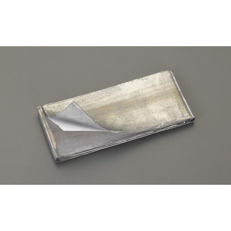 エスコ EA441WA-41 1000x50x0.5mm鉛板(粘着付) 1個（ご注文単位1個）【直送品】