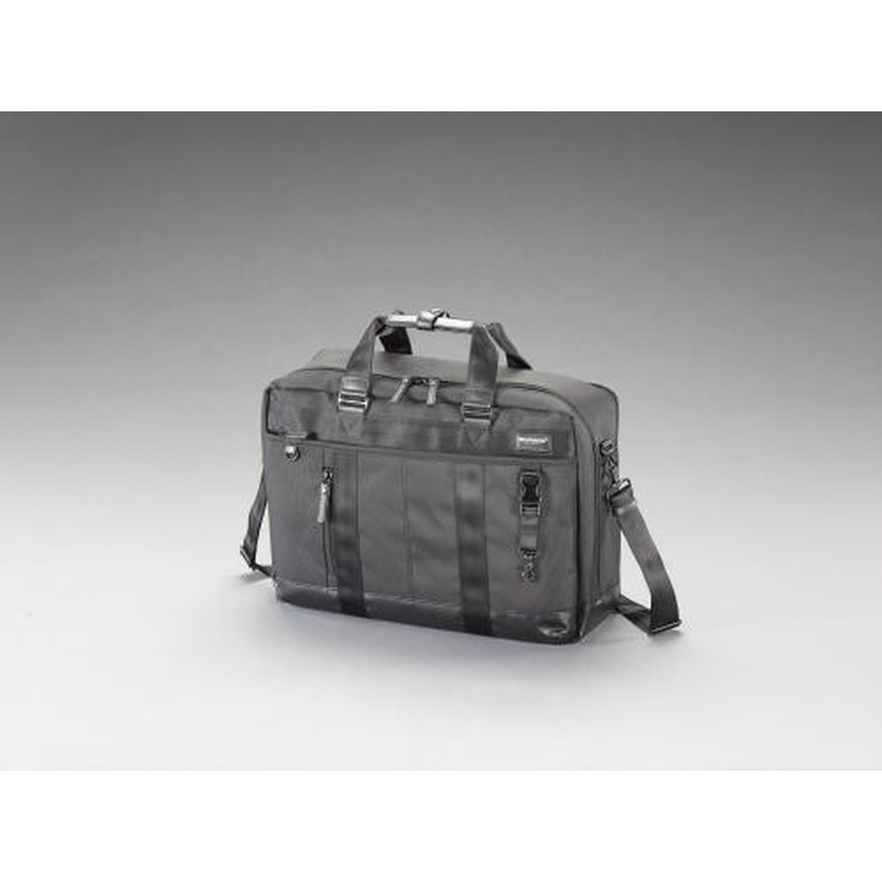 エスコ EA927AW-43 440x310x140mmビジネバッグ(リュック兼用) 1個（ご注文単位1個）【直送品】