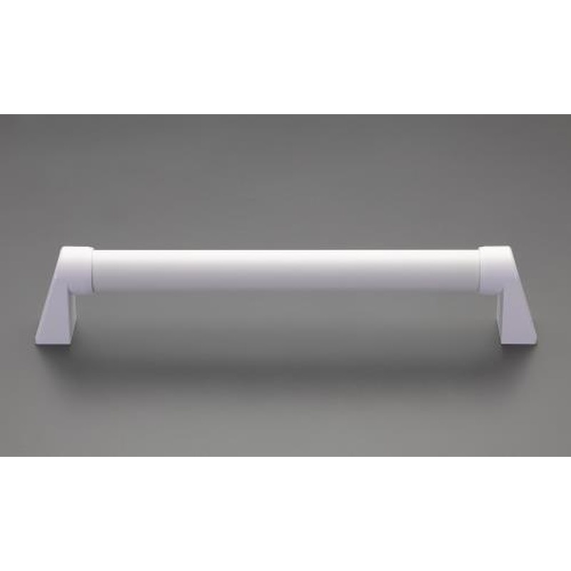 エスコ EA951EL-71 φ35x400mm樹脂製手すり(抗菌・防カビ) 1個(ご注文単位1個)【直送品】
