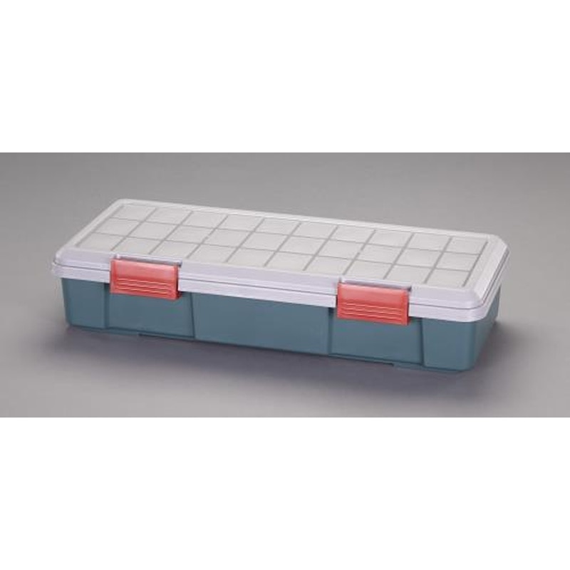 エスコ EA960AB-22 770x320x155mm車載ケース(樹脂製) 1個(ご注文単位1個)【直送品】