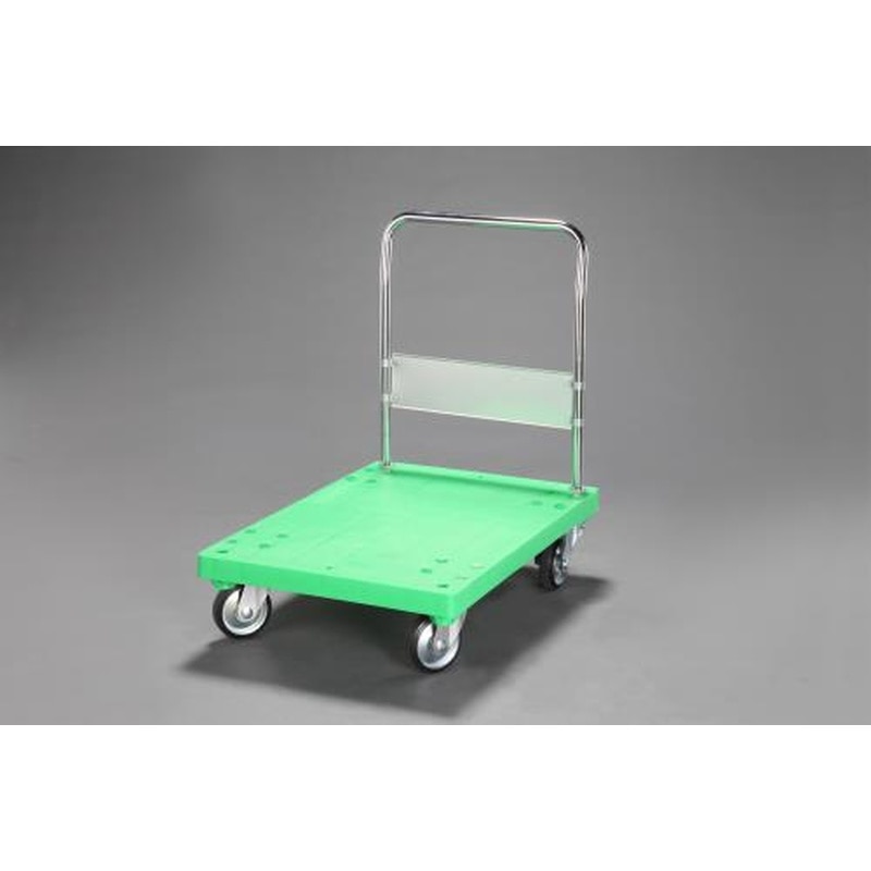 エスコ EA520P-21 911x600mm/400kg運搬車 1個（ご注文単位1個）【直送品】