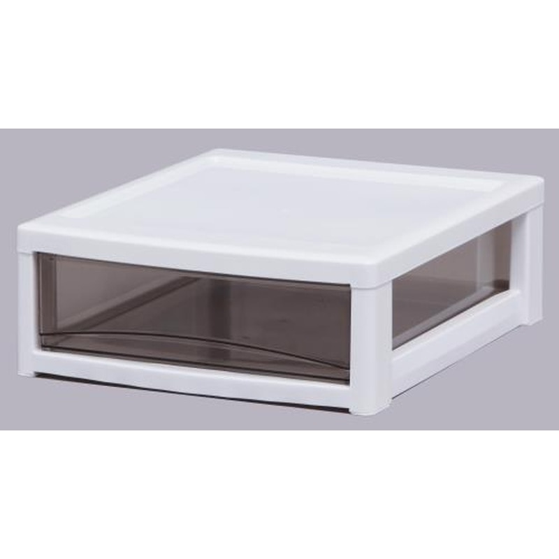 エスコ EA506L-85 320x390x130mm引出し式収納ケース 1個(ご注文単位1個)【直送品】