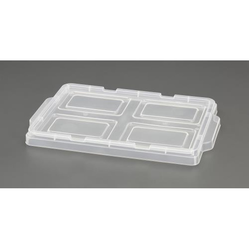 エスコ EA506AF-92 451x291x33mmフタ 1個（ご注文単位1個）【直送品】