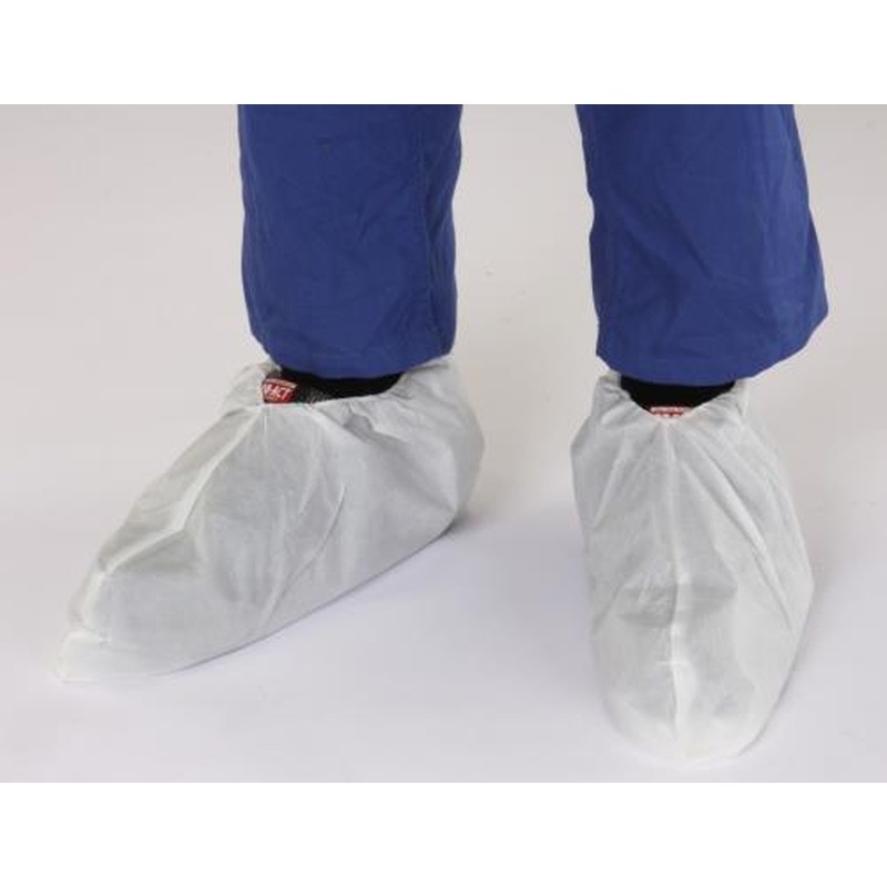 エスコ EA355AA-46 靴カバー(3足) 1個（ご注文単位1個）【直送品】