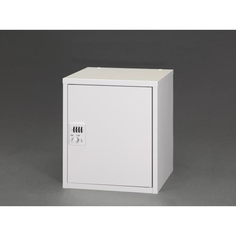 エスコ EA954DJ-75 350x350x400mmセーフティボックス 1個（ご注文単位1個）【直送品】