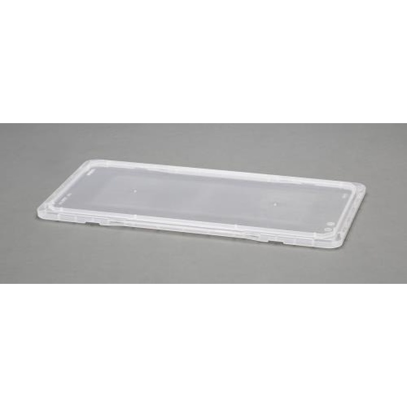 エスコ EA506AF-97 670x335x21mmコンテナ用フタ 1個（ご注文単位1個）【直送品】