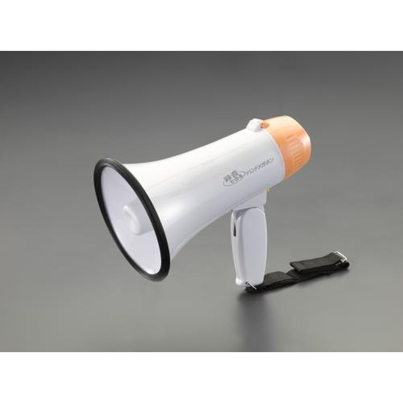 エスコ EA916X-62 5Wメガホン(録音機能付) 1個（ご注文単位1個）【直送品】