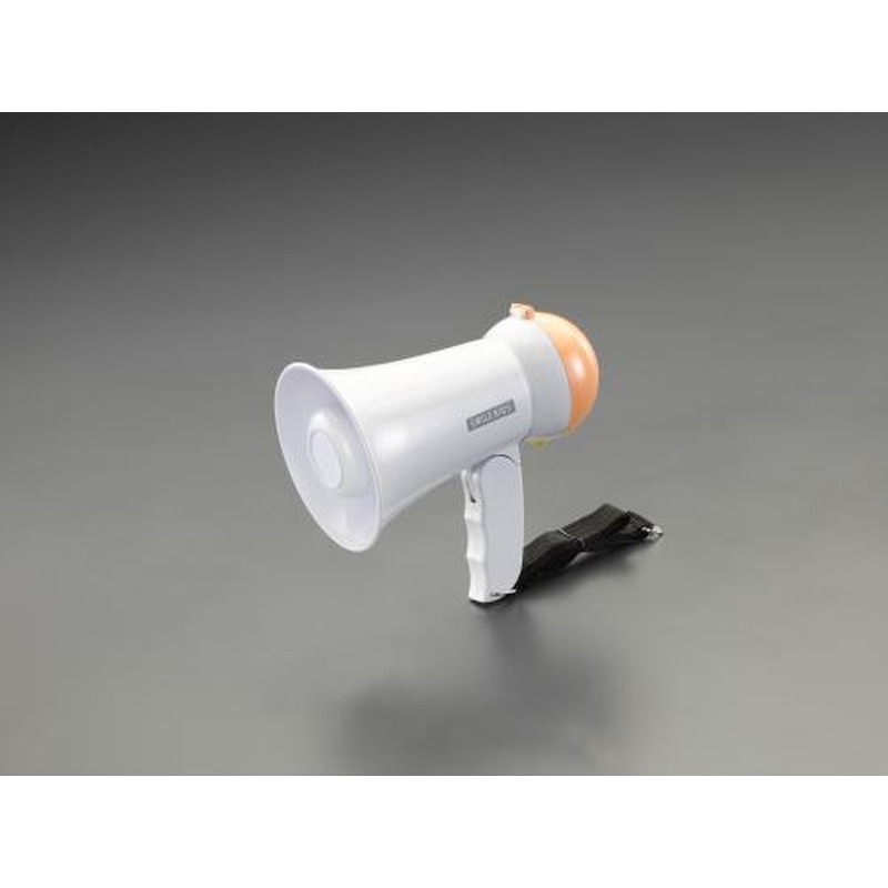 エスコ EA916X-63 5Wメガホン 1個（ご注文単位1個）【直送品】