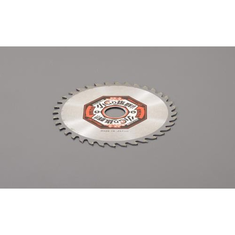 エスコ EA898B-76 158mm/36T超硬チップソー(超小型) 1個（ご注文単位1個）【直送品】