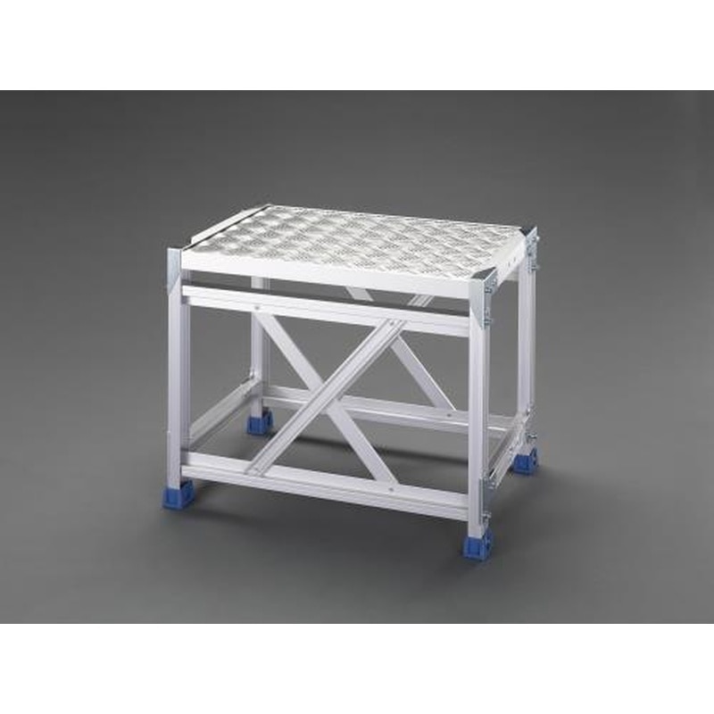 エスコ EA903BP-23 600x400mm/0.5m/1段作業台 1個（ご注文単位1個）【直送品】