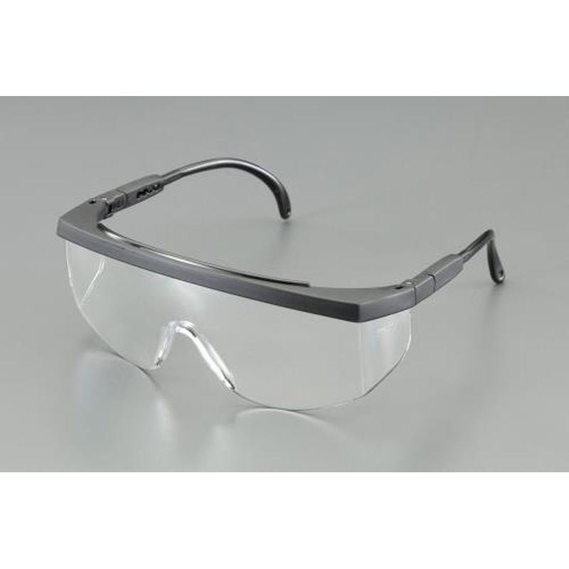 エスコ EA800GE-2 保護めがね(クリア-) 1個（ご注文単位1個）【直送品】