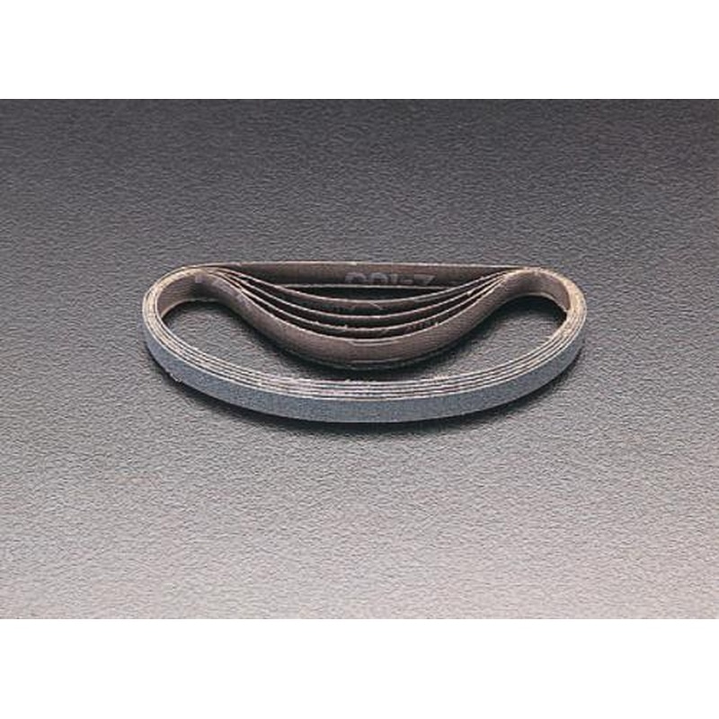 エスコ EA163L-240 20x520mmレジンベルト(#240/10本) 1個（ご注文単位1個）【直送品】