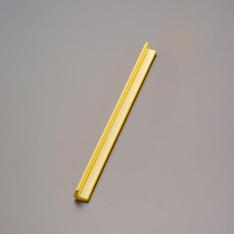 エスコ EA983FJ-61 30x30x450mmクッションガード(黄) 1個(ご注文単位1個)【直送品】