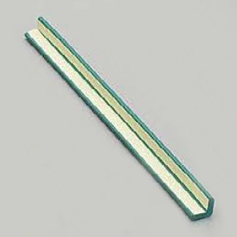 エスコ EA983FJ-63 30x30x450mmクッションガード(緑) 1個(ご注文単位1個)【直送品】