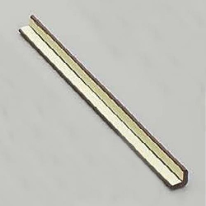 エスコ EA983FJ-65 30x30x450mmクッションガード(茶) 1個(ご注文単位1個)【直送品】