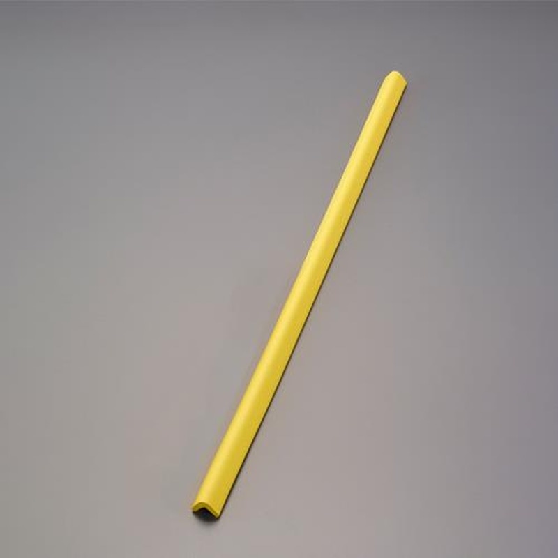 エスコ EA983FJ-66 30x30x900mmクッションガード(黄) 1個(ご注文単位1個)【直送品】