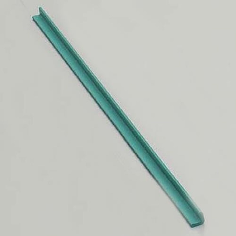 エスコ EA983FJ-68 30x30x900mmクッションガード(緑) 1個(ご注文単位1個)【直送品】