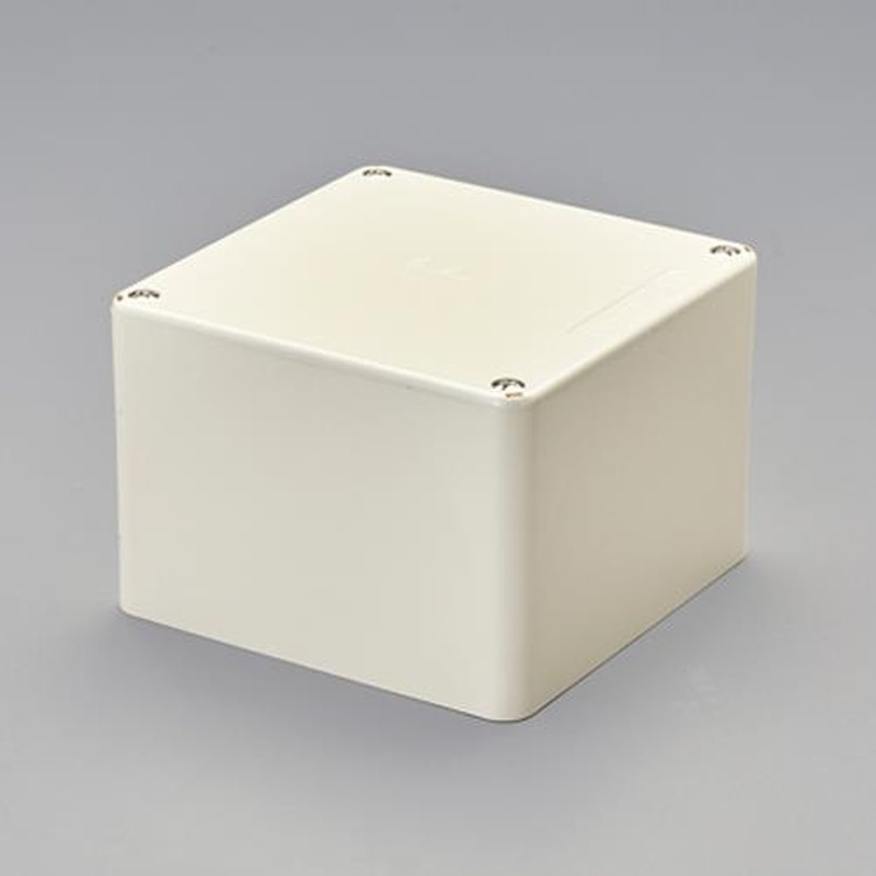 エスコ EA947HC-11 150x150x55mmプルボックス(正方形/ノック無) 1個(ご注文単位1個)【直送品】