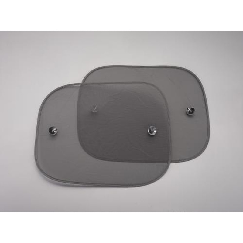 エスコ EA912-3A 600x500mmサンシェード(2枚) 1個（ご注文単位1個）【直送品】