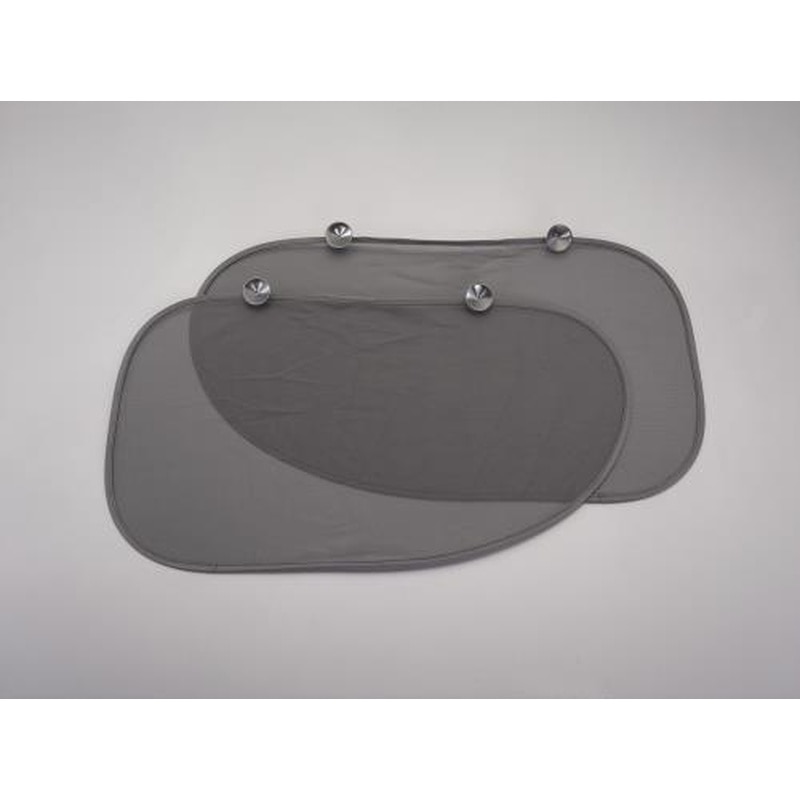 エスコ EA912-4A 700x400mmサンシェード(2枚) 1個（ご注文単位1個）【直送品】