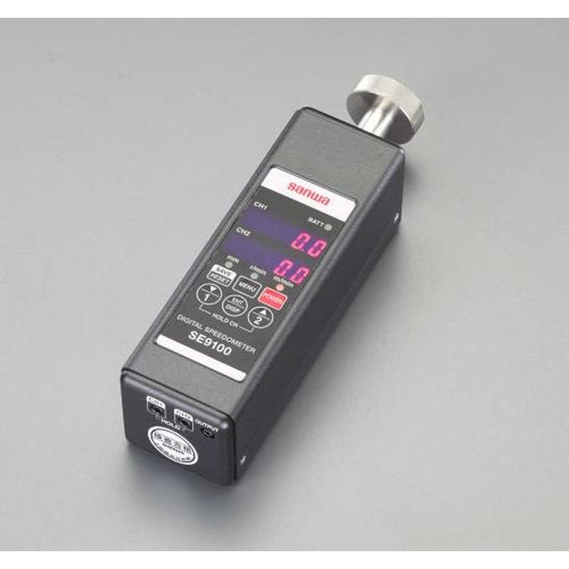 エスコ EA714NC-1A 速度計 1個（ご注文単位1個）【直送品】