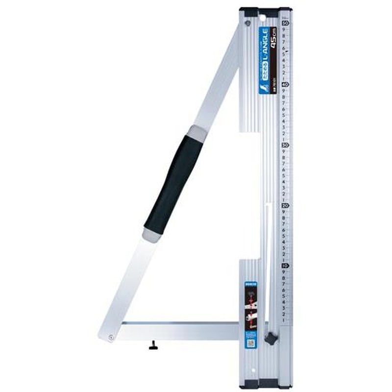 エスコ EA851X-41 50cm丸鋸ガイド定規 1個（ご注文単位1個）【直送品】