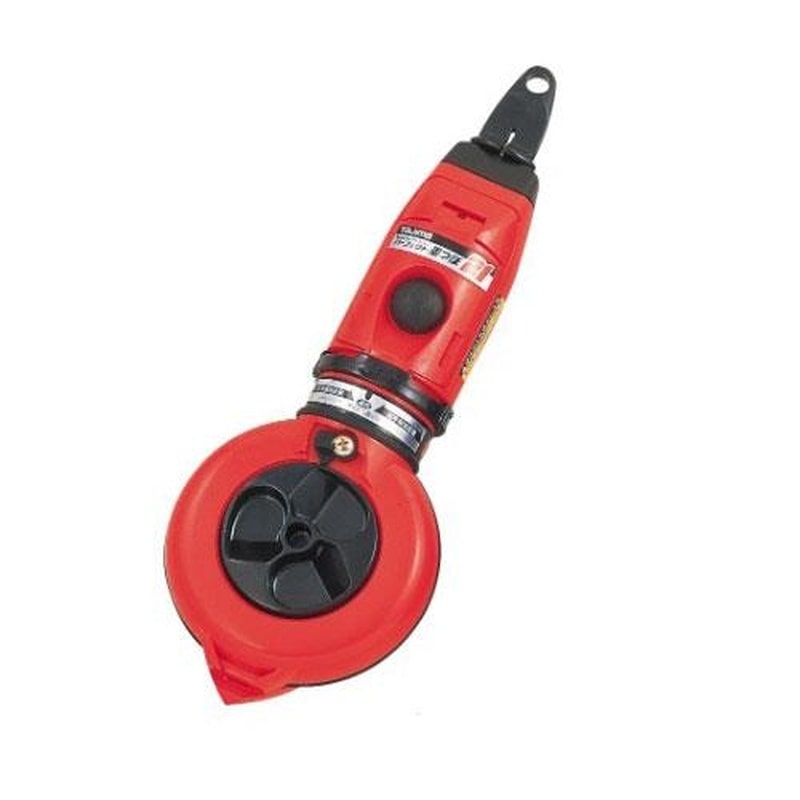 エスコ EA581DA-31 21m墨つぼ(赤) 1個（ご注文単位1個）【直送品】