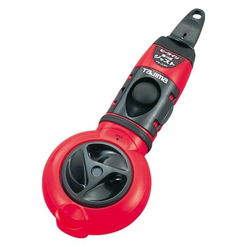 エスコ EA581DA-4 20m墨つぼ(赤) 1個(ご注文単位1個)【直送品】