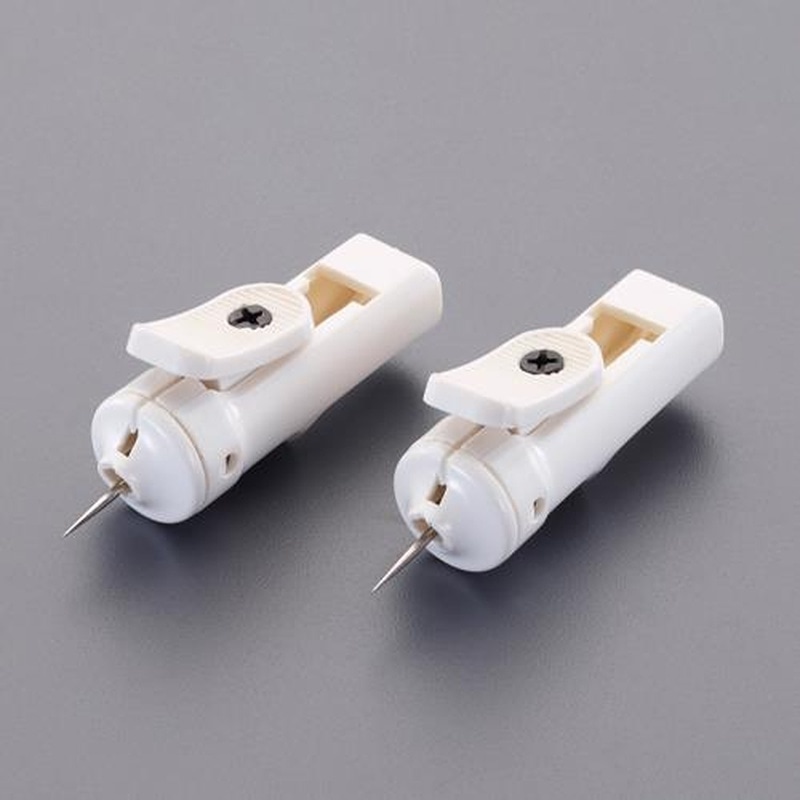 エスコ EA581DC-4 かるこ(尖針/2個) 1個(ご注文単位1個)【直送品】