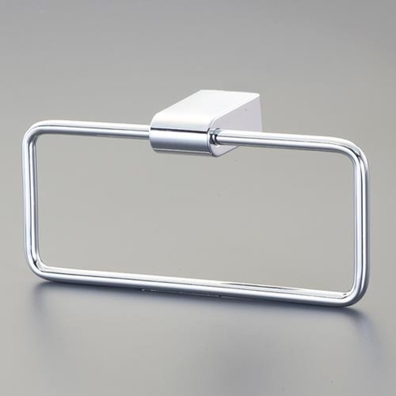 エスコ EA638LE-206 202mmタオル掛け 1個(ご注文単位1個)【直送品】